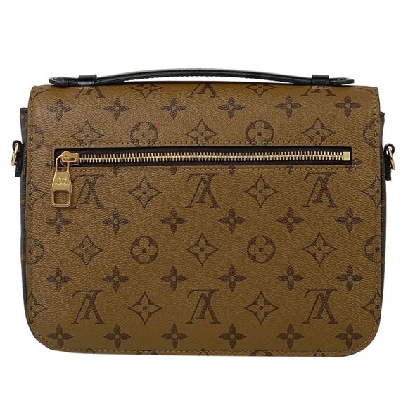 Louis Vuitton Pochette Metis MM Shoulder Bag - Picture 3 of 11